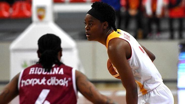 Kadınlar Basketbol Süper Ligi'nde bir maç ertelendi