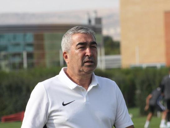 Samet Aybaba: İlk maçta çıkışa geçmek istiyoruz