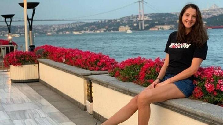 Tatyana Kosheleva: 'Galatasaray benim evim'