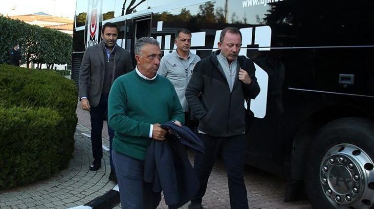 Beşiktaş'ta 160 milyonluk operasyon!