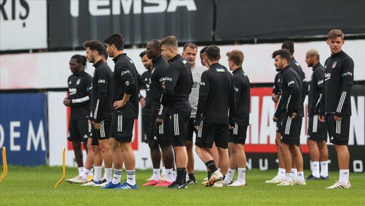 Beşiktaş'ın kabusu Başakşehir