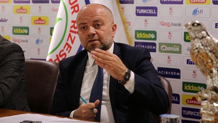Çaykur Rizespor kaçan galibiyete üzüldü