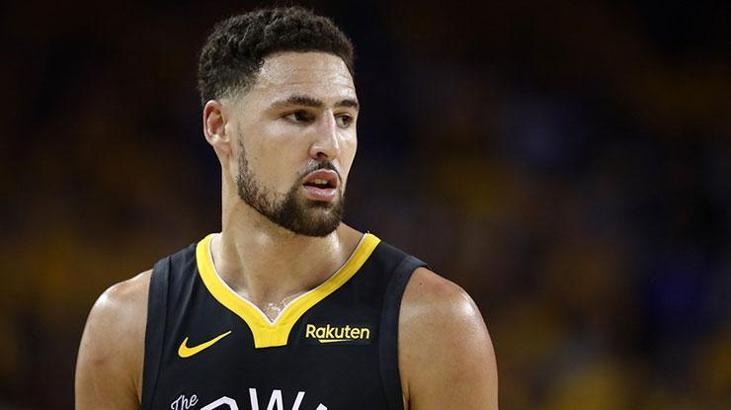 Son dakika | Klay Thompson'ın aşil tendonu koptu
