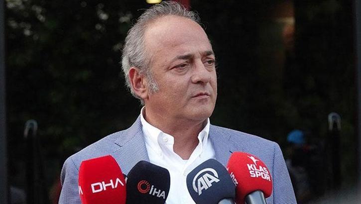 Murat Cavcav: Hakemlerin ellerini vicdanlarına koyup maç yönetmeleri lazım