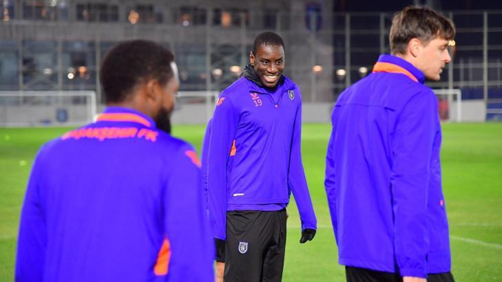Başakşehir, Denizlispor maçı hazırlıklarını tamamladı