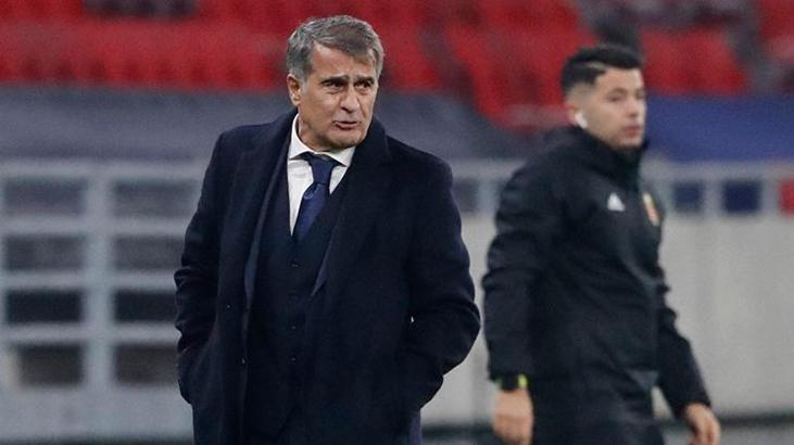Şenol Güneş: Mart'ı bekleyin!