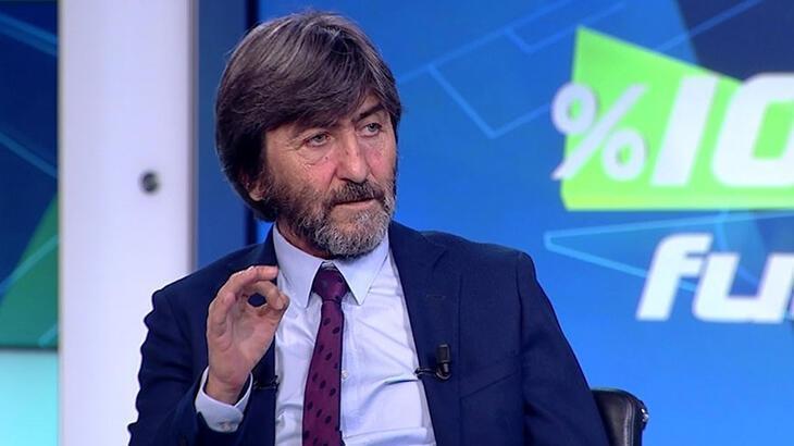 Rıdvan Dilmen'den Perotti ve Mert Hakan yorumu!