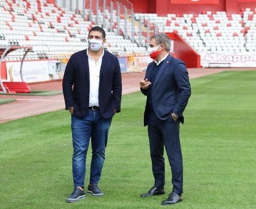 Öztürk: Kazanmaya oynayacağız