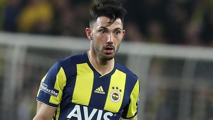 Tolgay iki maç sonra sahada
