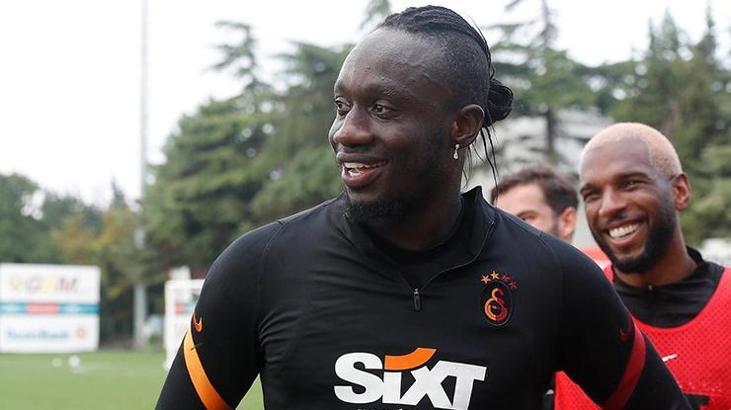 Galatasaray'dan son dakika Diagne kararı