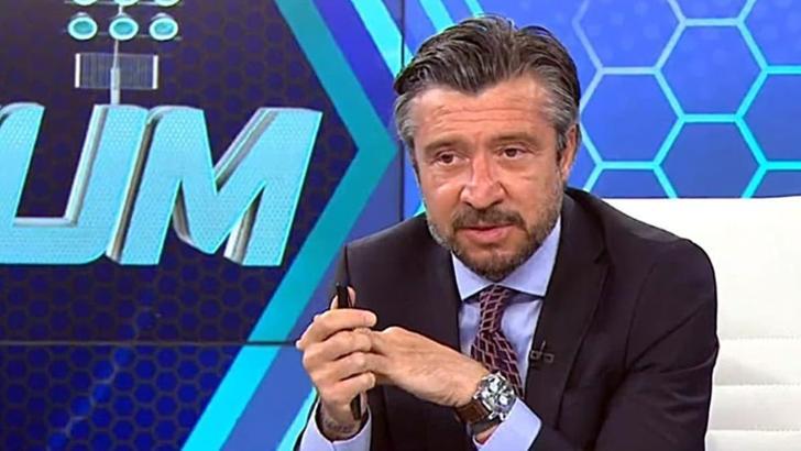 Tümer Metin Sergen Yalçın'ı övdü!
