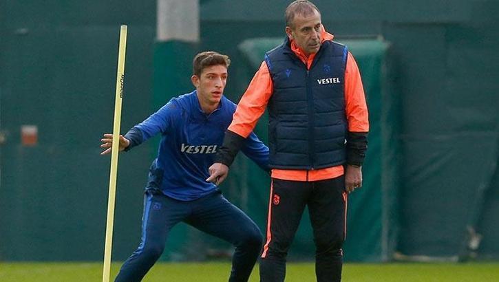 Abdullah Avcı 307 gün sonra Trabzonspor ile sahalara dönüyor
