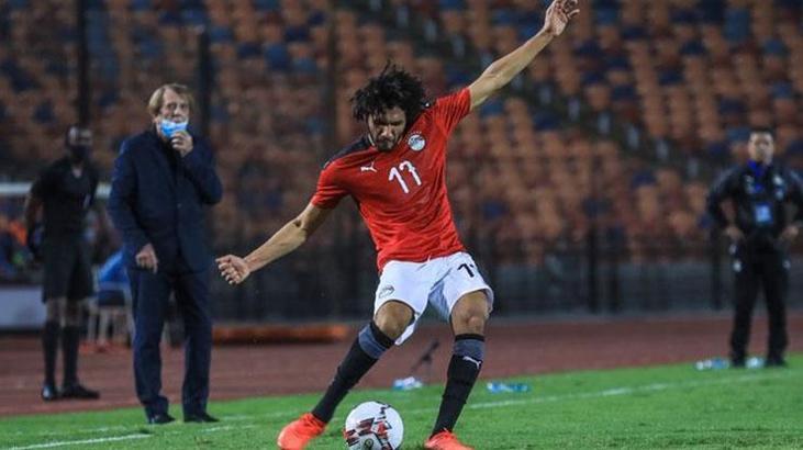 Son dakika | Mohamed Salah'tan sonra şimdi de Mohamed Elneny koronavirüse yakalandı