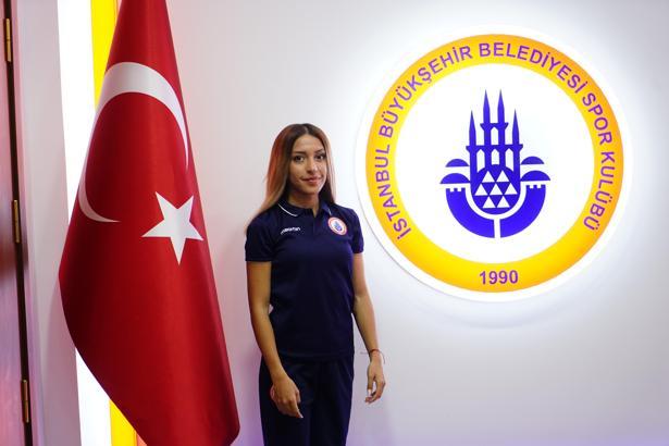Büşra Nur Koku: Tek düşündüğüm şey olimpiyat