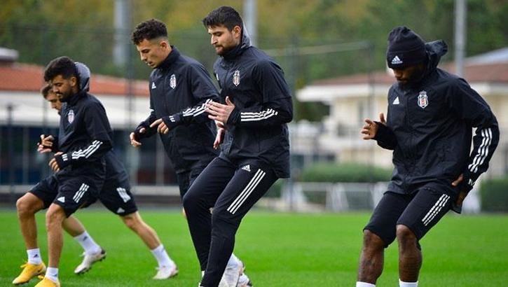 Beşiktaş kritik maça çıkıyor