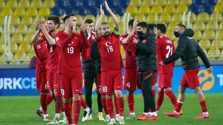 SON DAKİKA! A Milli Takım'da 4 oyuncu kadroda yer almayacak!