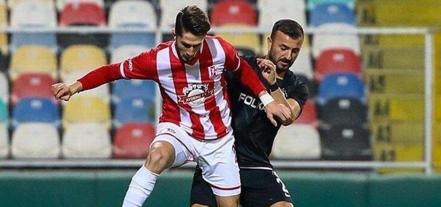 İsmail Yüksek sakatlandı