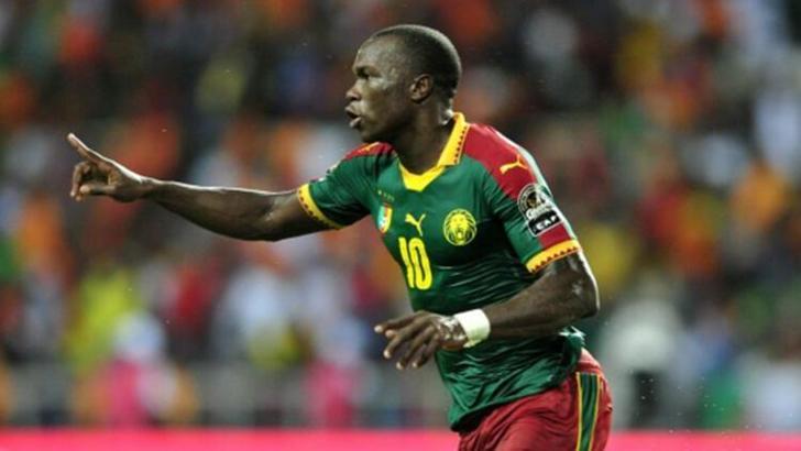 Aboubakar yine golünü attı