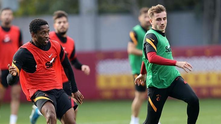 Galatasaray'da ceza idmanı!
