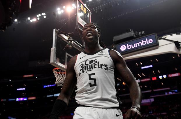 Lakers, Montrezl Harrell ile anlaşma sağladı