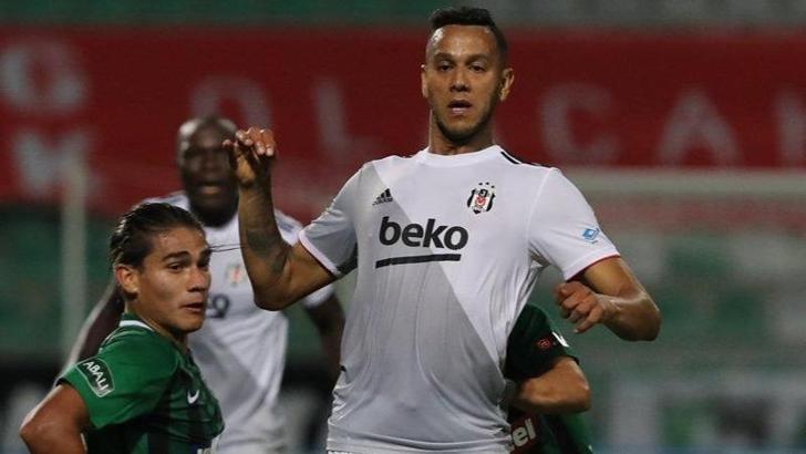 Josef de Souza, Süper Lig'de