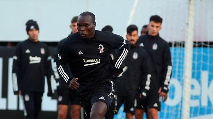 Beşiktaş, Başakşehir maçı hazırlıklarını tamamladı