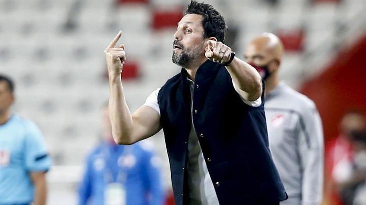 Erol Bulut: ‘Eksikler bahane değil'