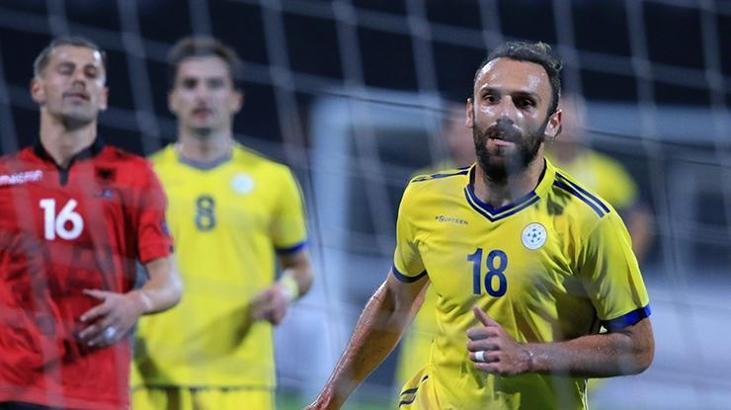 Milli golcü Vedat Muriç!