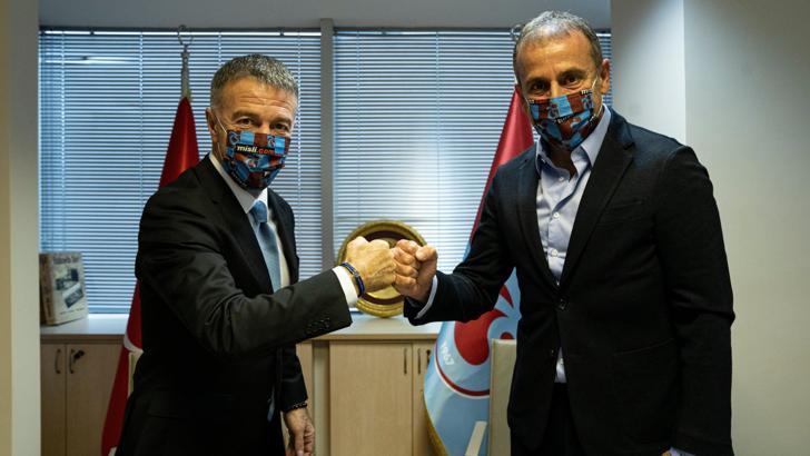 Ahmet Ağaoğlu'nun Abdullah Avcı'dan beklentisi büyük!