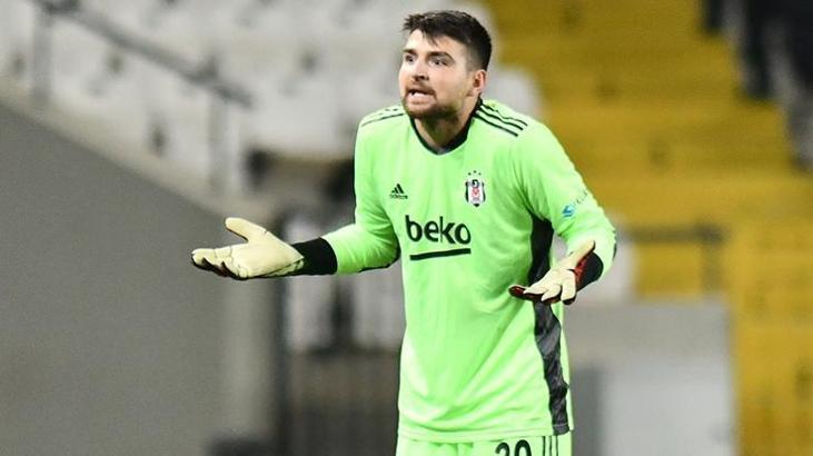 Beşiktaş'tan Tahkim Kurulu'na Ersin Destanoğlu tepkisi