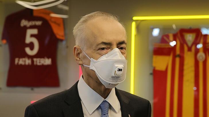 Son dakika | Galatasaray'da Mustafa Cengiz'den adaylık kararı
