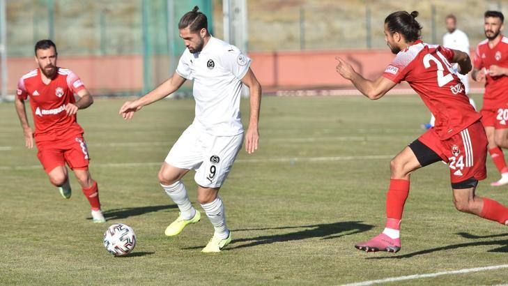 Manisa FK puan farkını 10'a çıkardı