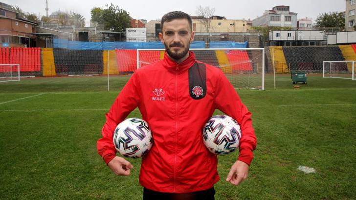Erik Sabo bu sezonki hedeflerini açıkladı