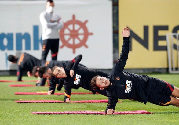 Son dakika | Galatasaray'da idman saati netleşti