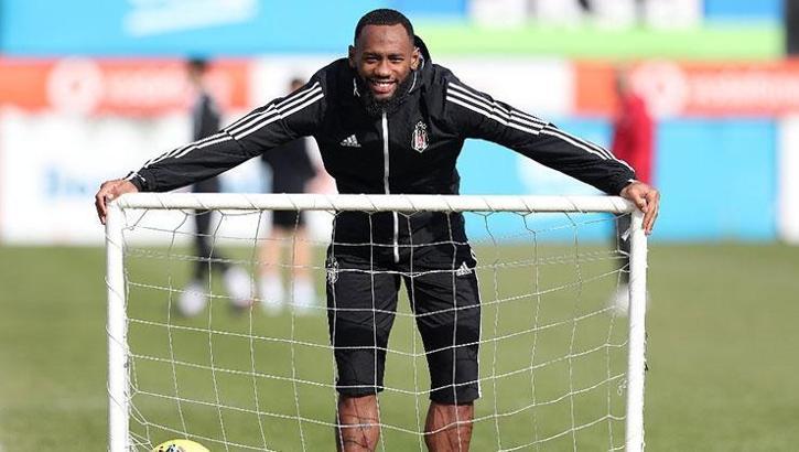 Beşiktaş'a N'Koudou müjdesi