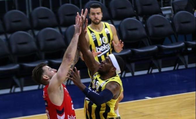 Ali Muhammed coştu Fener farka gitti