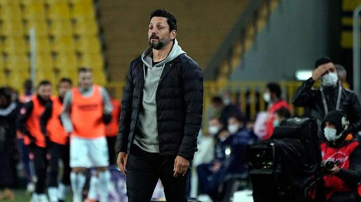 Fenerbahçe'de Erol Bulut isyan etti!
