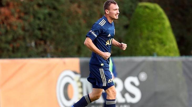 İşte Fenerbahçe'nin yeni Gökhan Gönül'ü: Serhat Ahmetoğlu