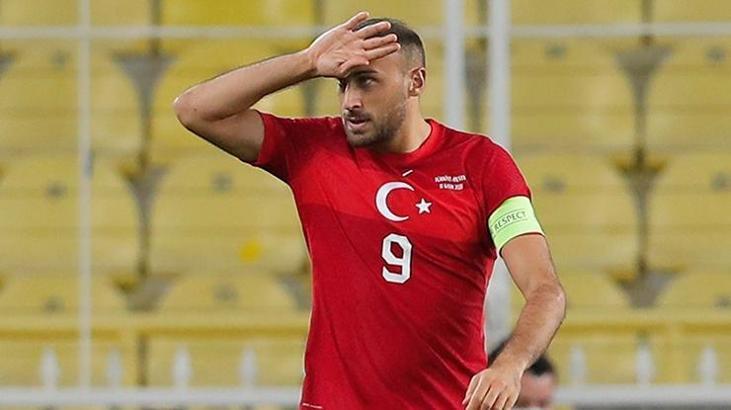 Cenk Tosun için tarihi fırsat