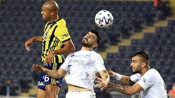 Tisserand'da sorun yok