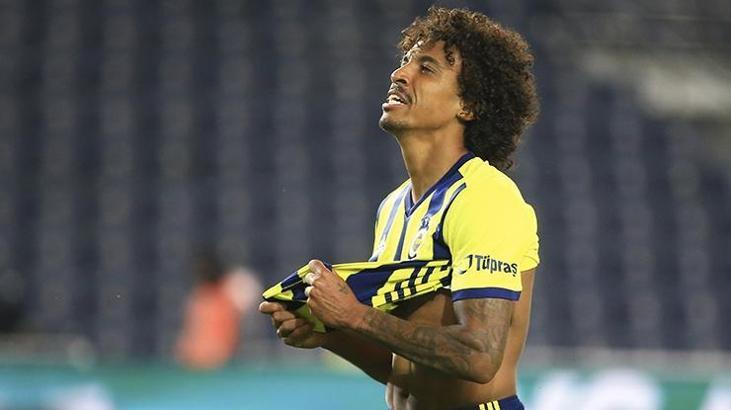 Fenerbahçe'de Luiz Gustavo tehlikesi!