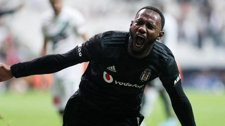 Hamle oyuncusu Kevin N'Koudou