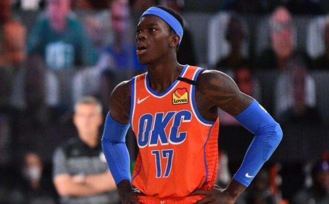 Los Angeles Lakers, Dennis Schröder'i transfer etti