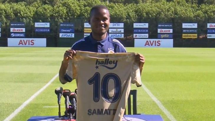 Mbwana Samatta: Fenerbahçe'den teklif aldığınız zaman hayır demek zor
