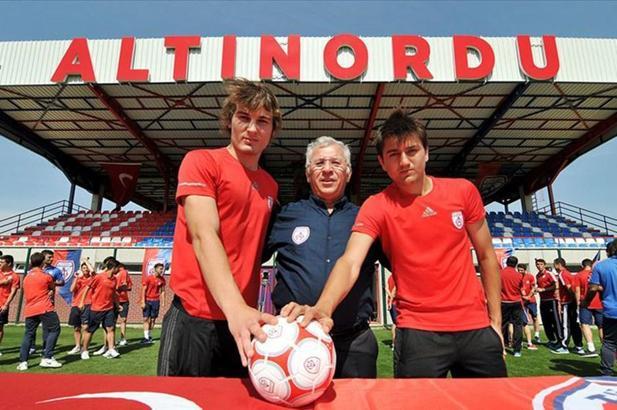 Seyit Mehmet Özkan: Rol modelimiz Ajax ve Athletic Bilbao