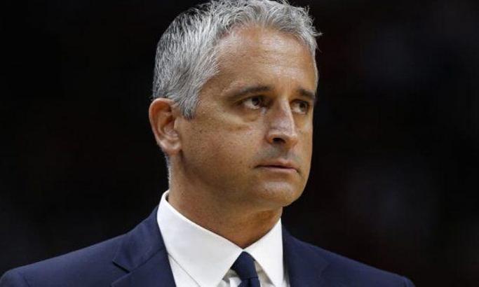 Igor Kokoskov: Real Madrid yağı tam bir makine bibiydi