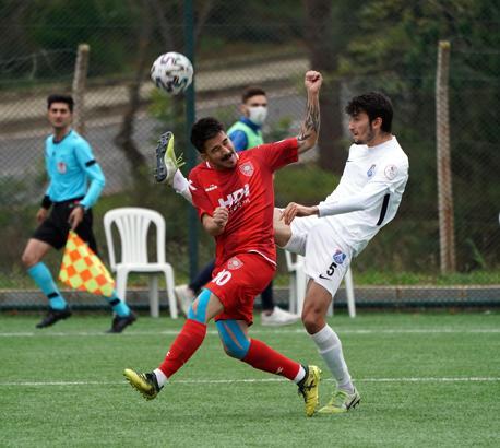 Misli.com 3. Lig: 1877 Alemdağspor: 2 - Nevşehir Belediyespor: 1