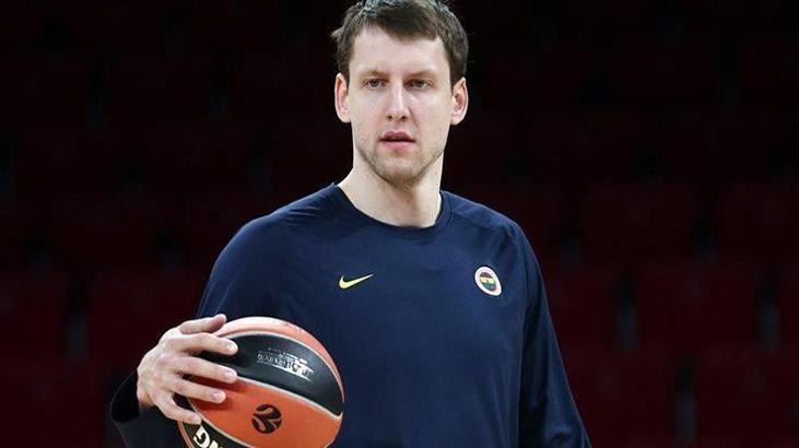TBF Disiplin Kurulu'ndan Vesely'ye para cezası