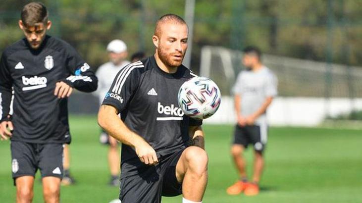 Beşiktaş'ta Gökhan Töre müjdesi