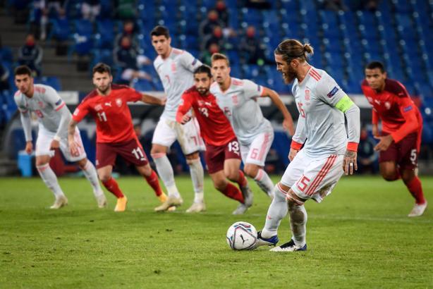 (ÖZET) İsviçre-İspanya maç sonucu: 1-1